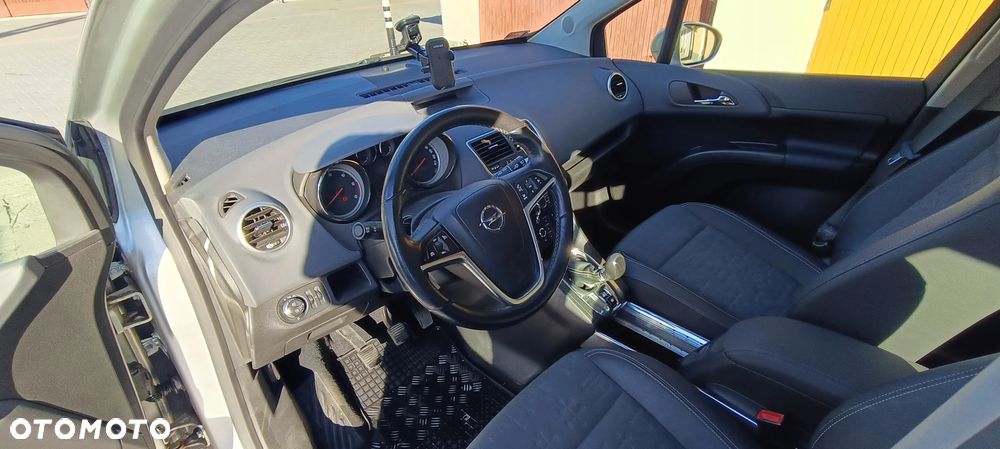 Opel Meriva 1.7 CDTI Cosmo - 14