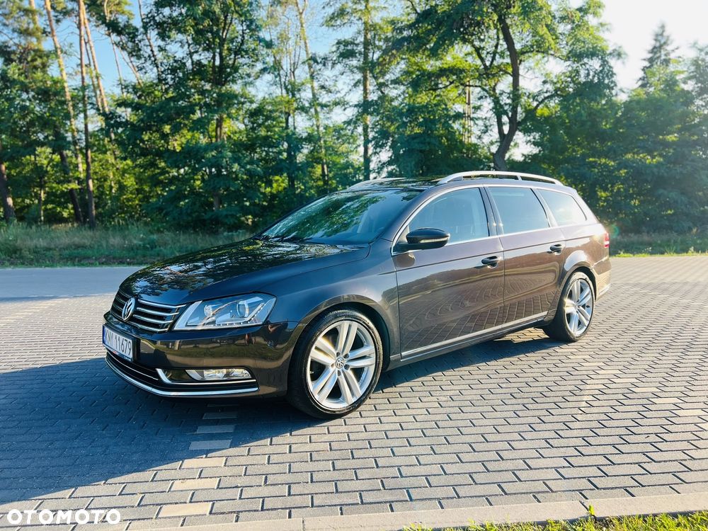 Volkswagen Passat 2.0 TDI Highline - 3