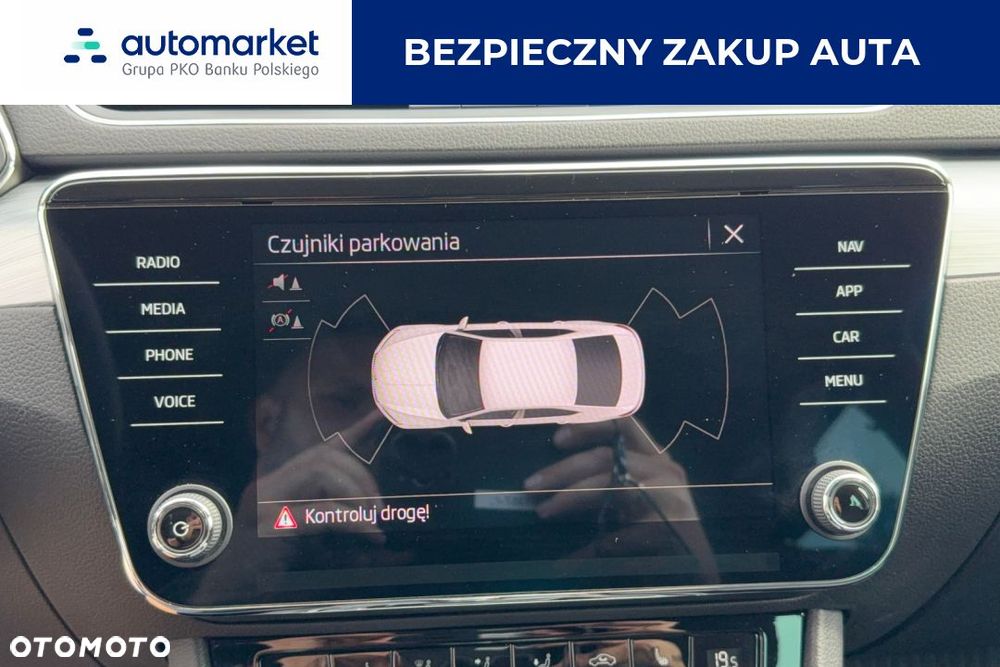 Skoda Superb 2.0 TDI SCR Ambition DSG - 21
