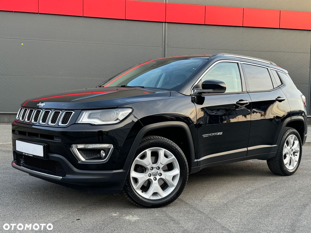 Jeep Compass 2.0 MJD Limited 4WD S&S - 1