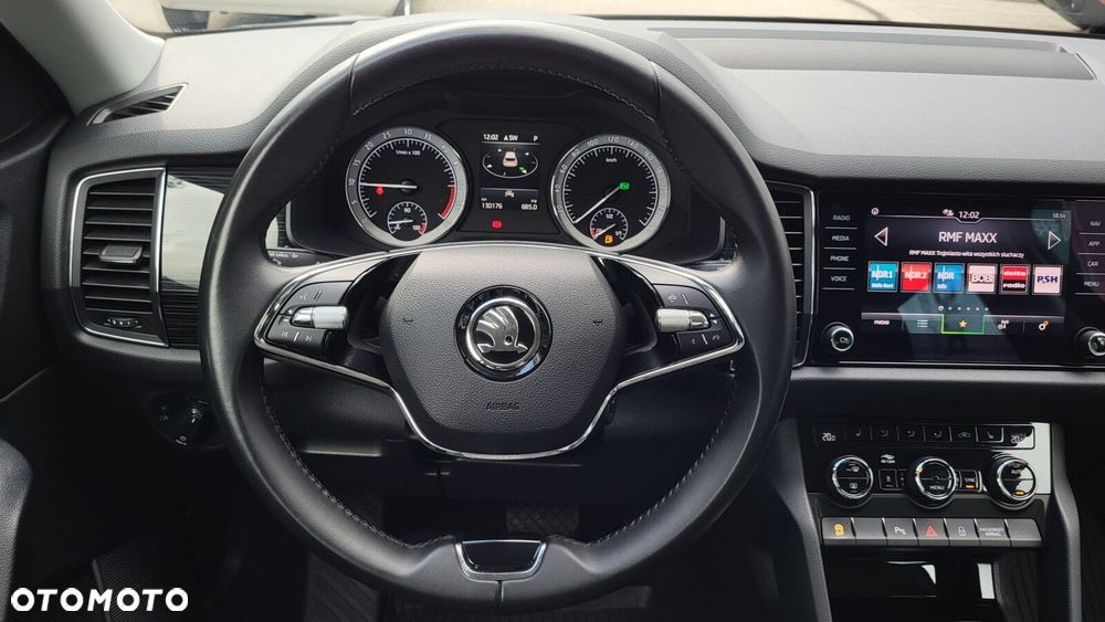 Skoda Kodiaq 2.0 TDI 4x4 Style DSG - 24