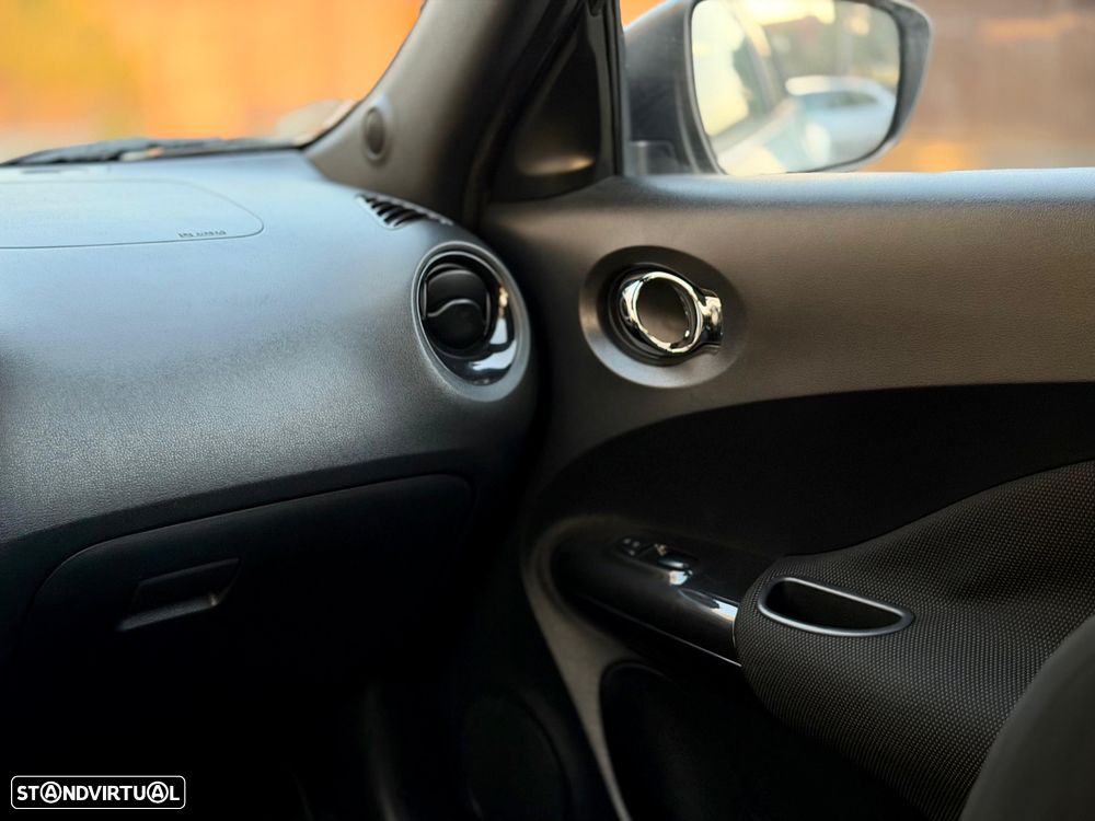 Nissan Juke 1.2 DIG-T Tekna Premium P.Ext 2 Black T. - 42