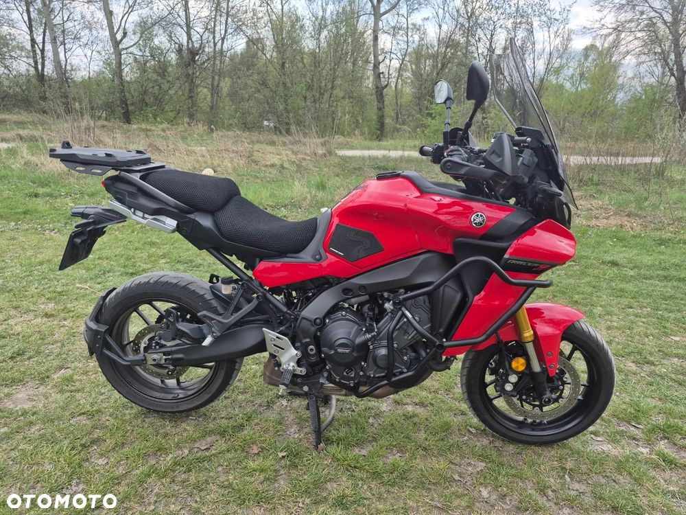 Yamaha Tracer - 6