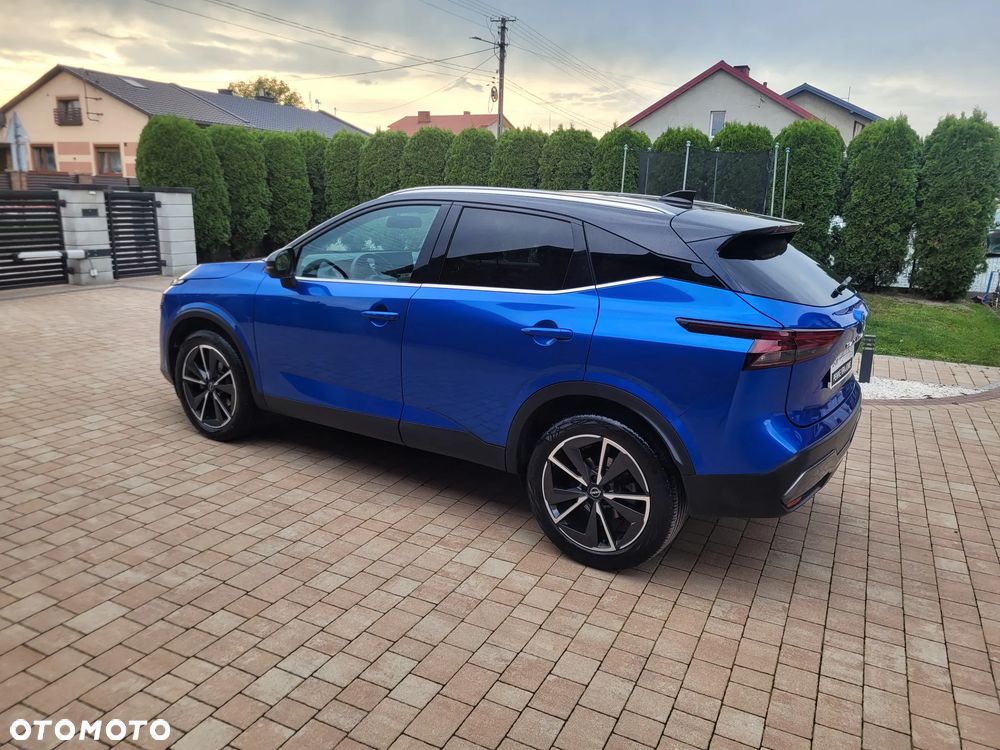 Nissan Qashqai 1.3 DIG-T mHEV N-Connecta - 14