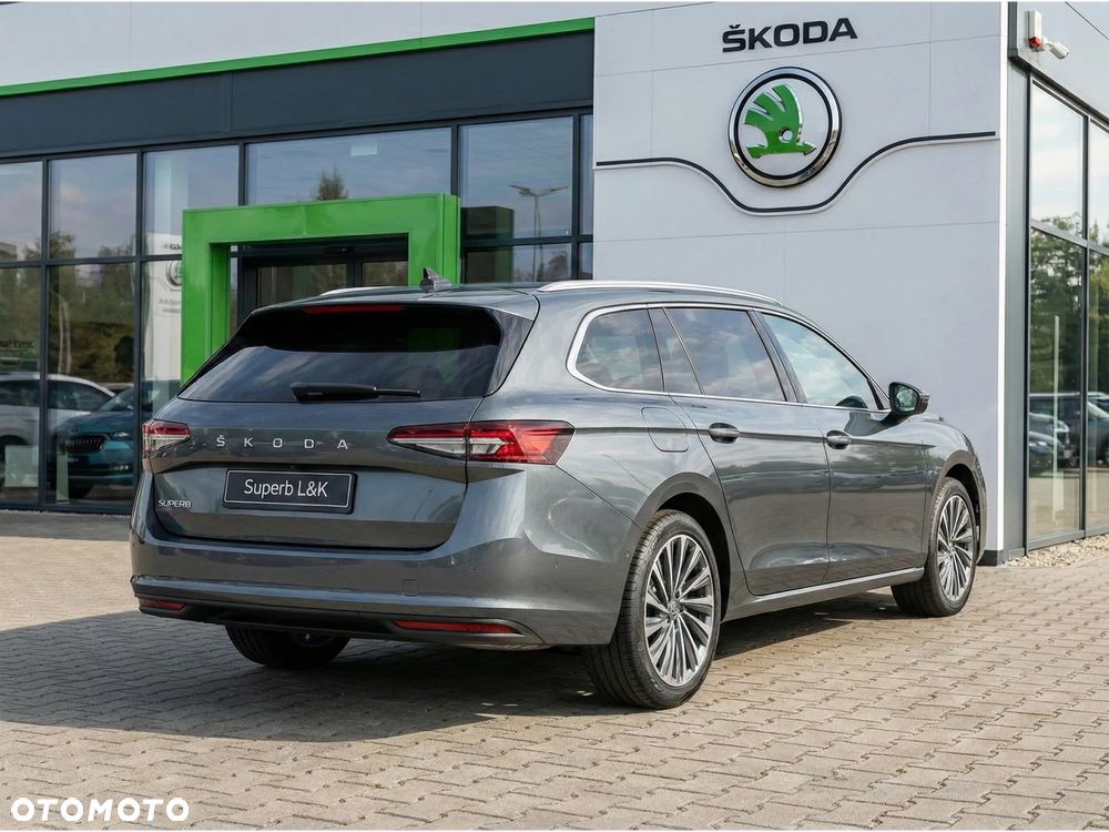 Skoda Superb 2.0 TDI SCR 4x4 L&K DSG - 4