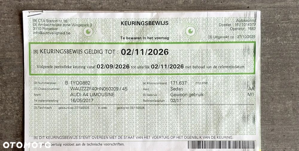 Audi A4 Limousine 2.0 TDI - 40