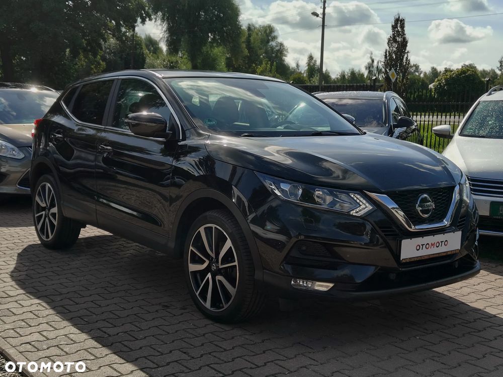 Nissan Qashqai - 6