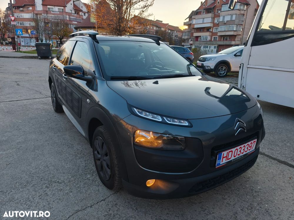 Citroën C4 Cactus BlueHDi BVM Start&Stop Summer Edition - 8