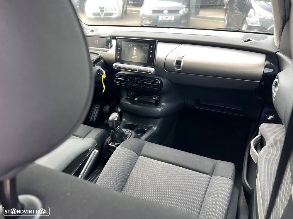 Citroën C4 Cactus 1.2 PureTech Shine - 20