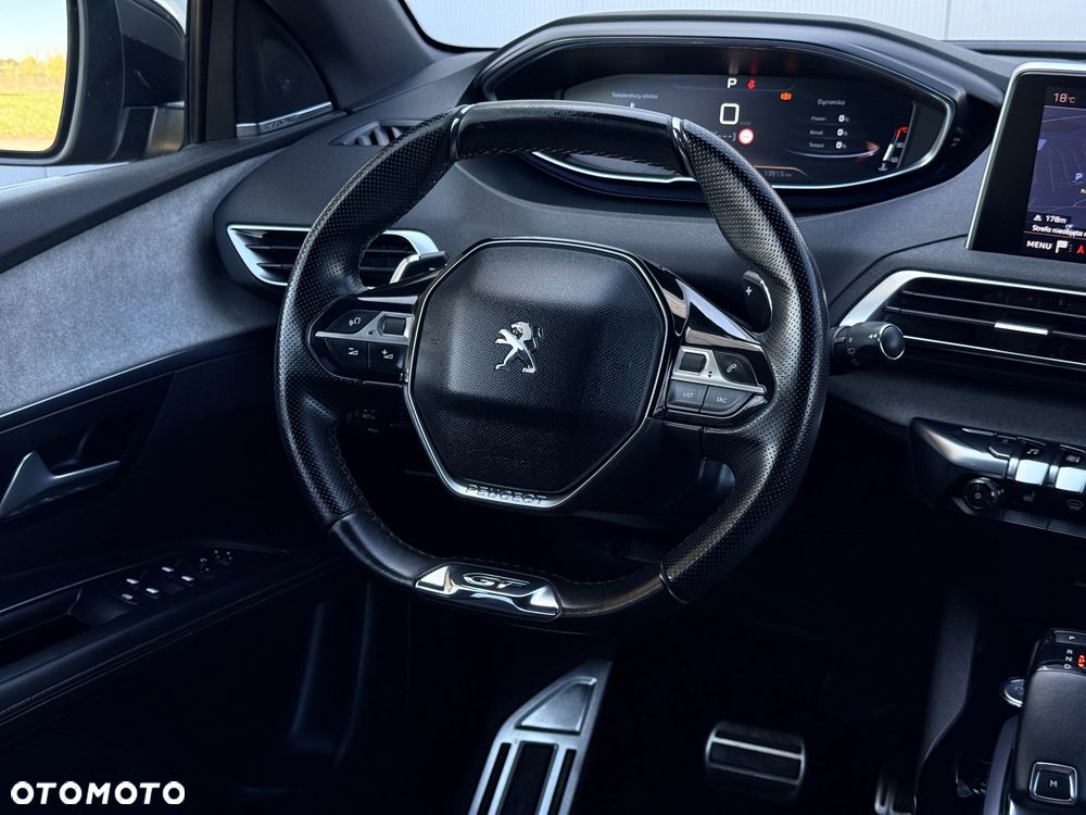 Peugeot 3008 2.0 BlueHDi GT S&S EAT8 - 27