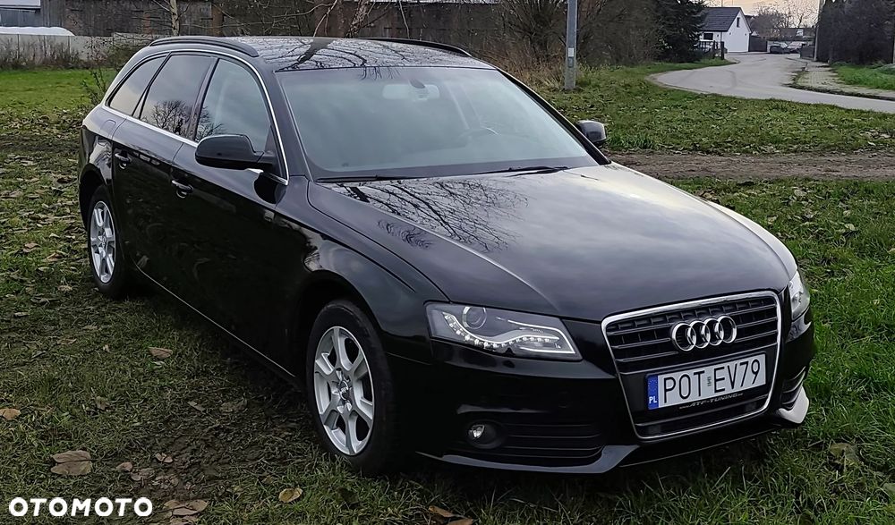 Audi A4 Avant - 1