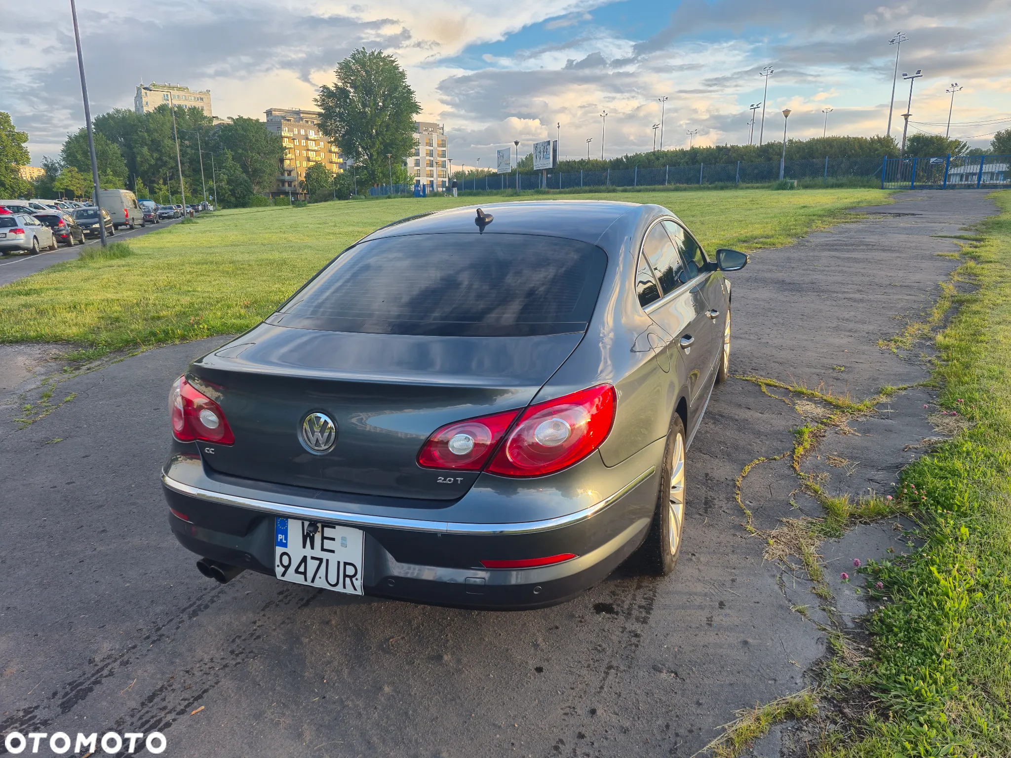 Volkswagen CC 2.0 TSI DSG - 2