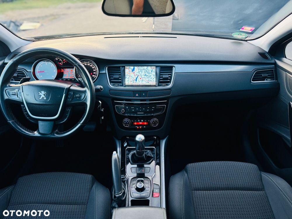 Peugeot 508 e-HDi FAP 110 EGS6 Active - 16