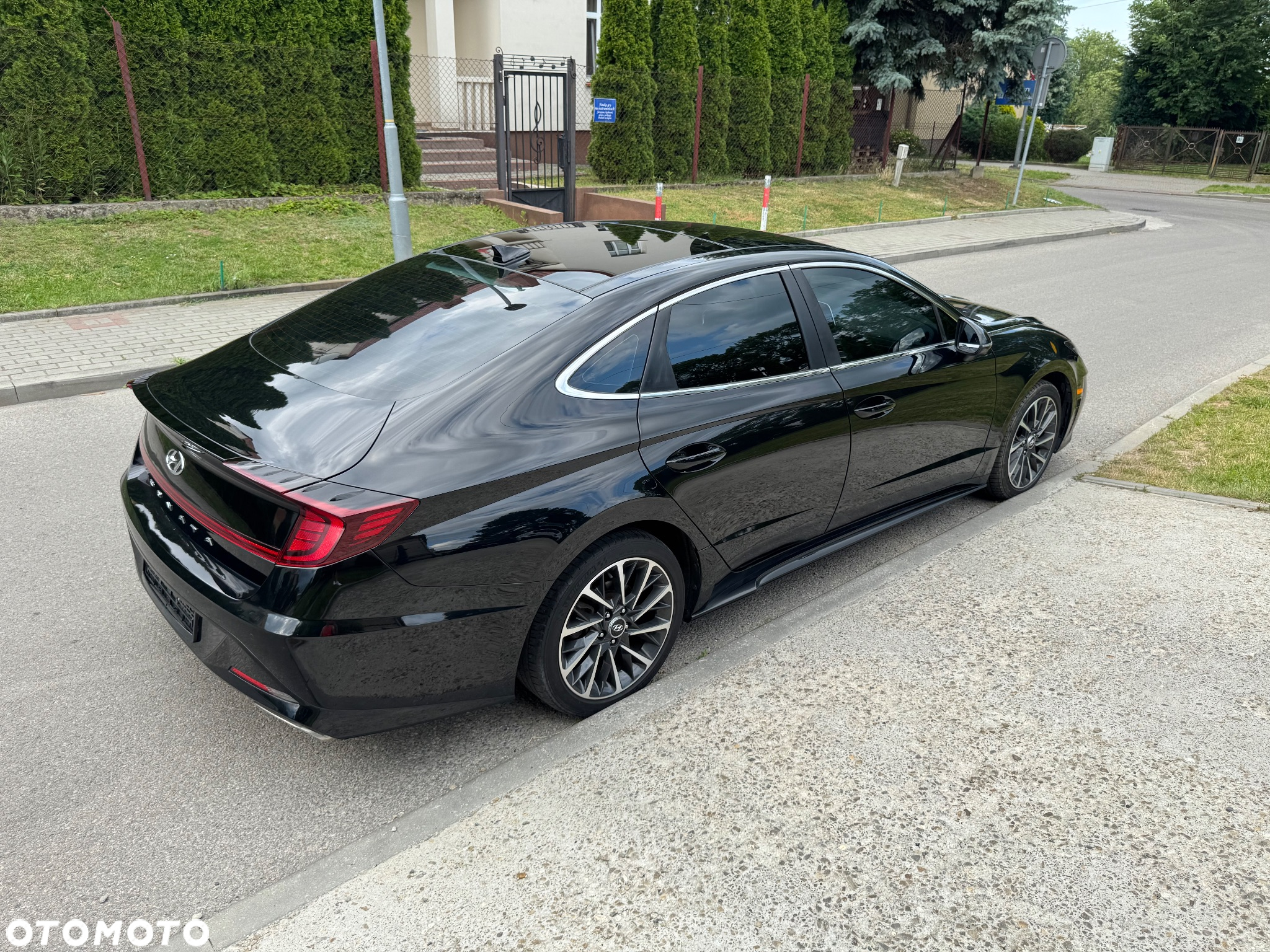 Hyundai Sonata - 5