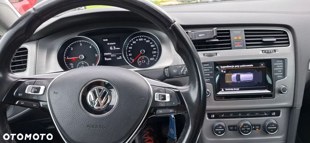 Volkswagen Golf Variant 2.0 TDI BMT Comfortline EU6 - 14