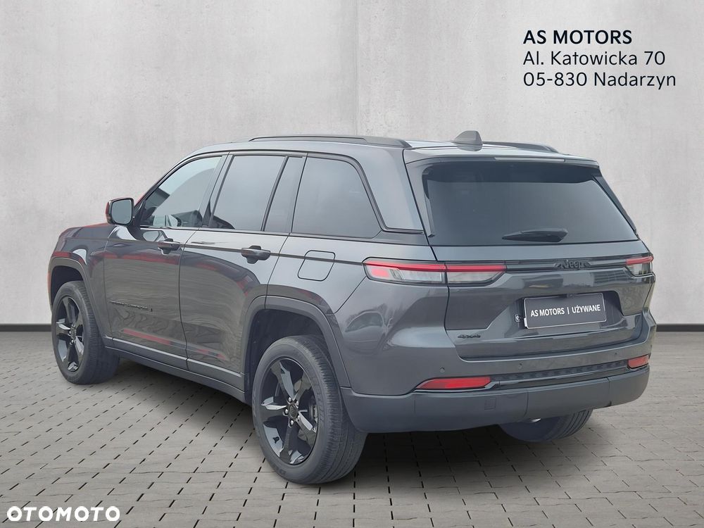 Jeep Grand Cherokee 3.6 V6 Limited - 3