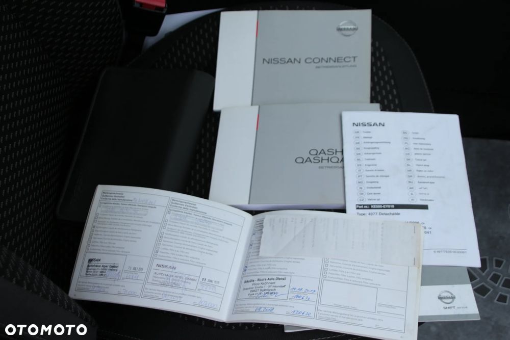 Nissan Qashqai 2.0 acenta - 21