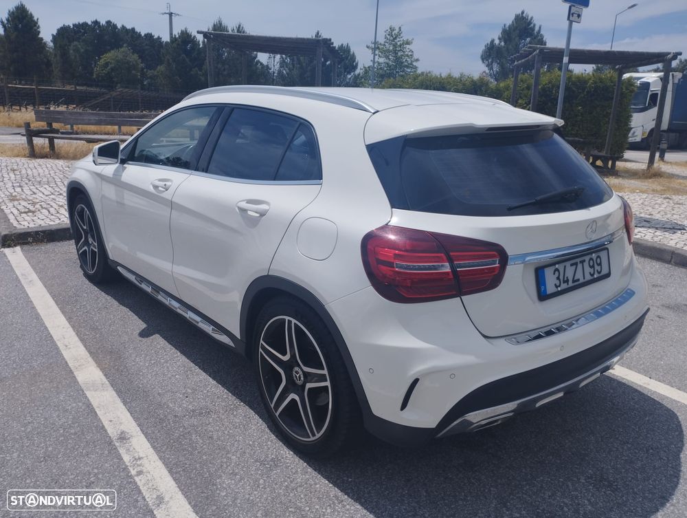 Mercedes-Benz GLA 180 (CDI) d AMG Line - 8