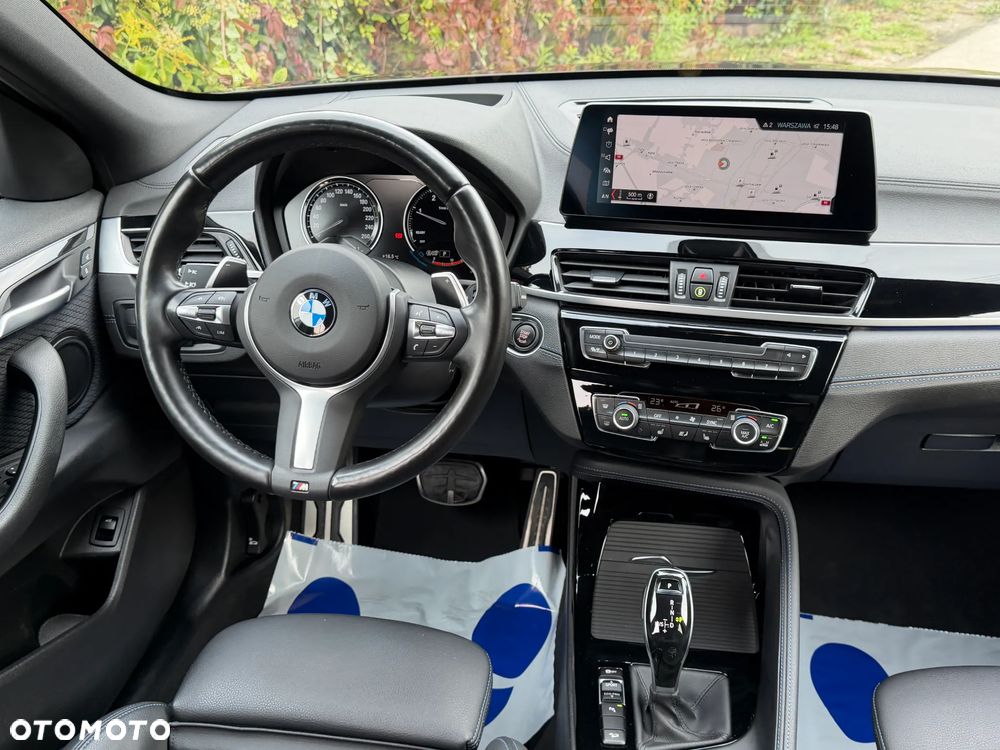 BMW X2 xDrive20d M Sport - 8