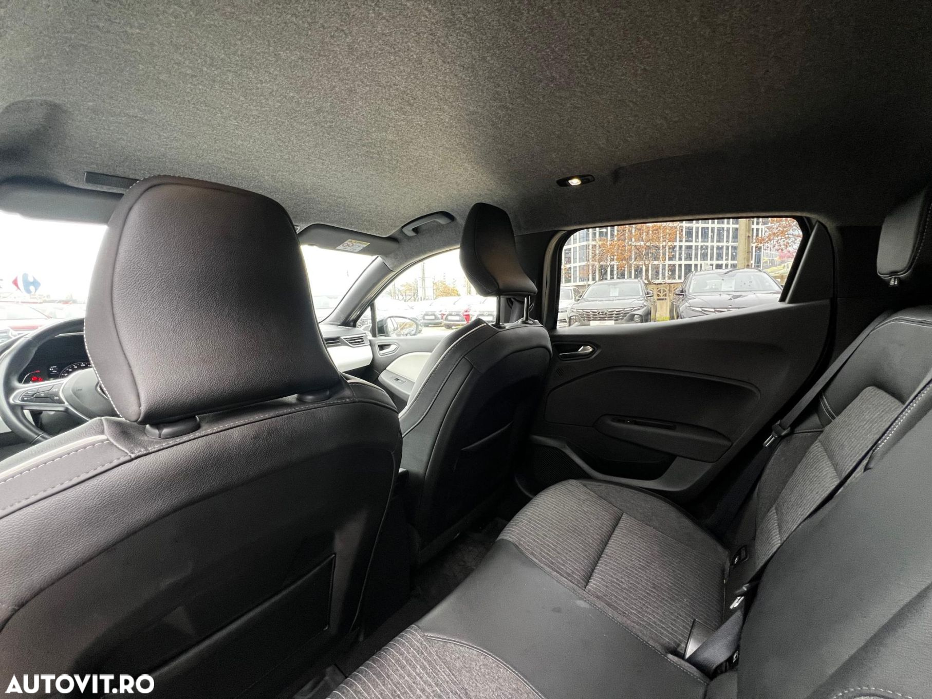 Renault Clio V TCe 90 CVT Techno - 16