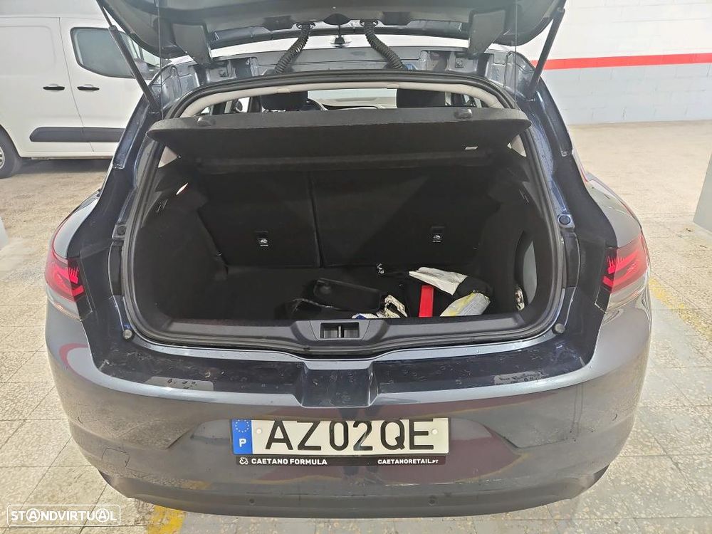Renault Mégane 1.5 Blue dCi Equilibre - 9