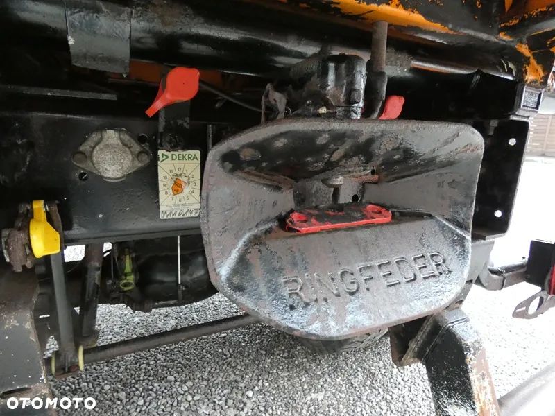 MAN LE 18.250 Z Niemiec / Wywrotka 4x4 z reduktorem / - 28