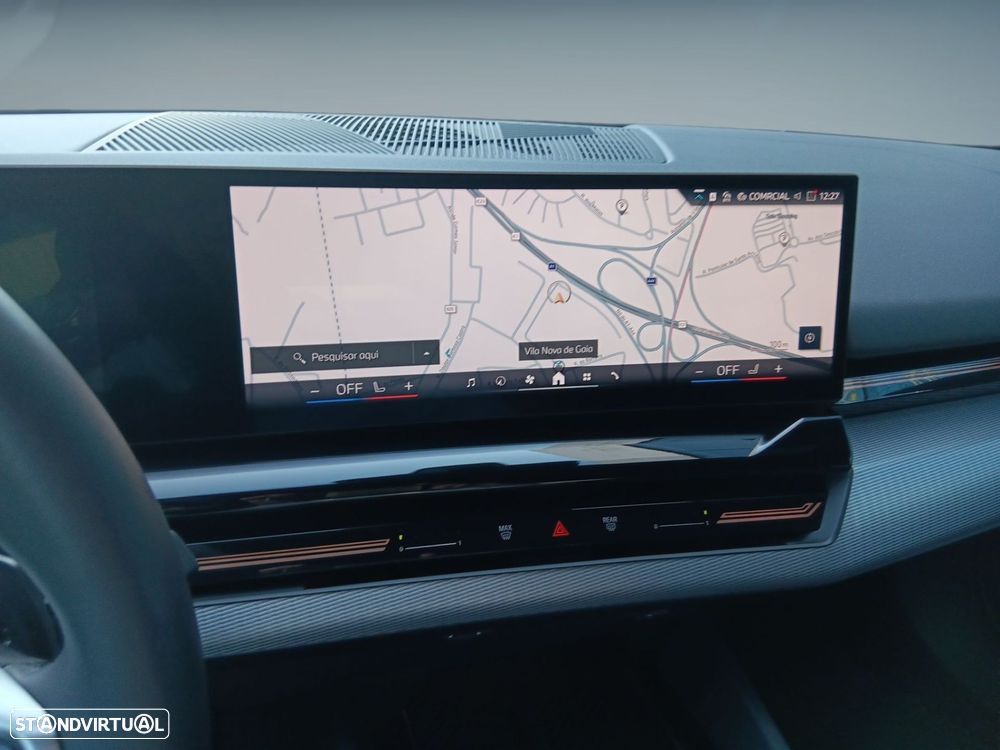 BMW 520 d Pack Desportivo M - 18