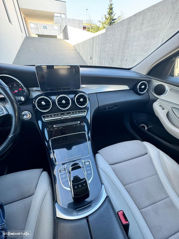 Mercedes-Benz C 220 - 8
