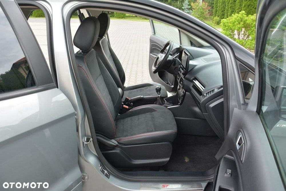 Ford EcoSport 1.0 EcoBoost ST-Line Black ASS - 17
