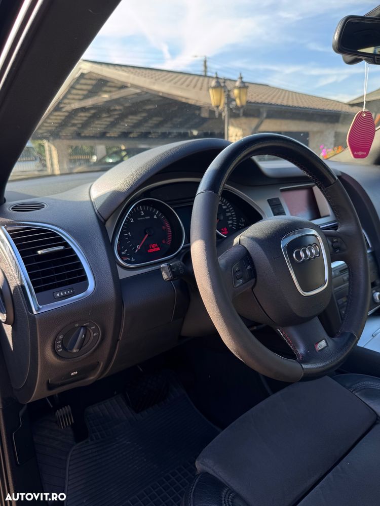 Audi Q7 3.0 TDI DPF Quattro Tip - 8