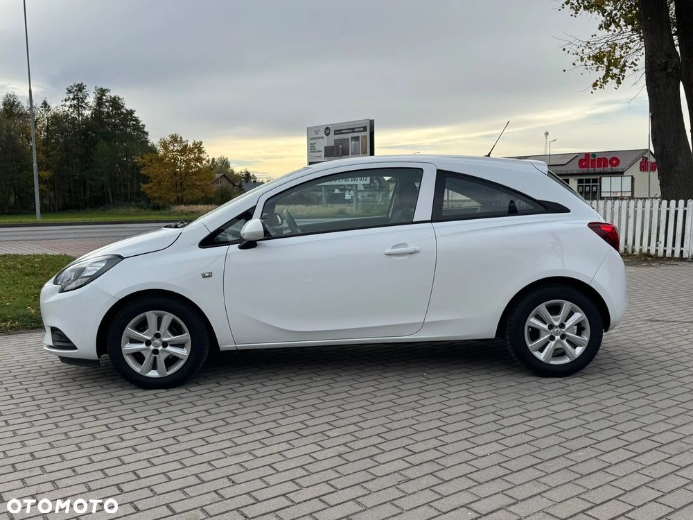 Opel Corsa 1.2 Enjoy - 8