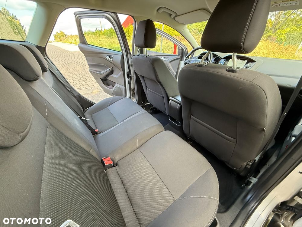 Ford Focus 2.0 EcoBlue Titanium Business - 8
