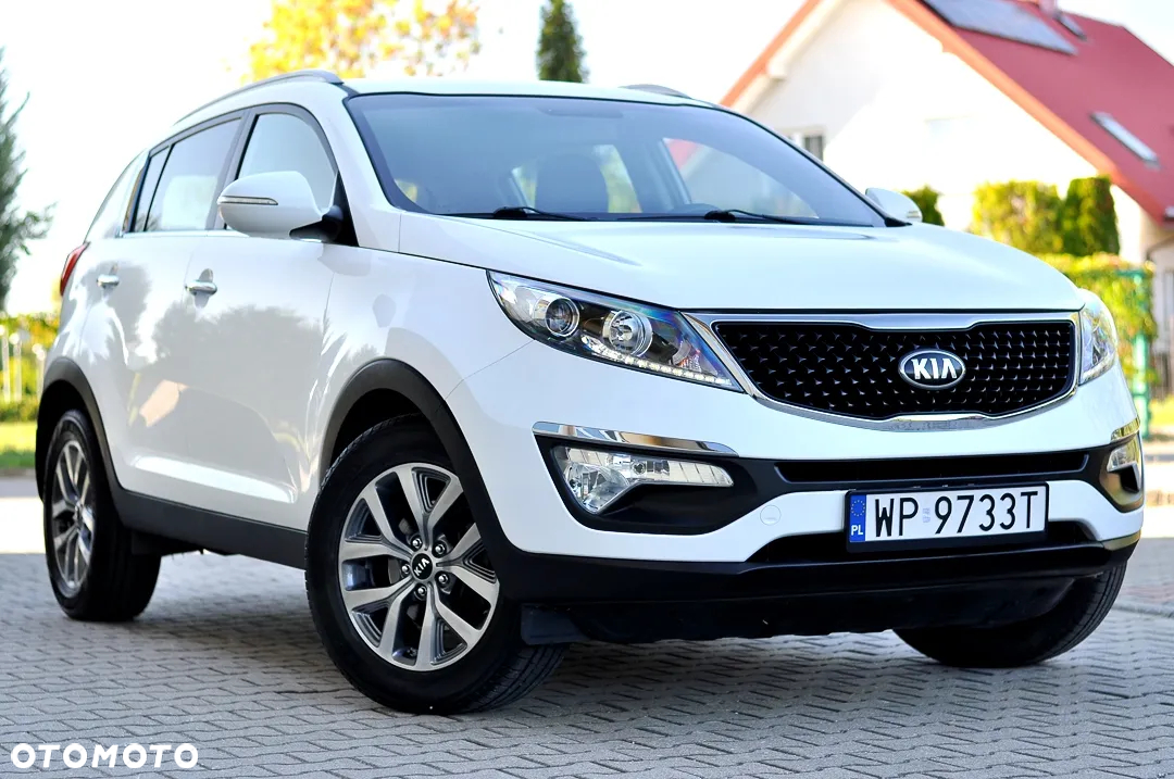 Kia Sportage 1.7 CRDI 2WD ISG Attract - 2
