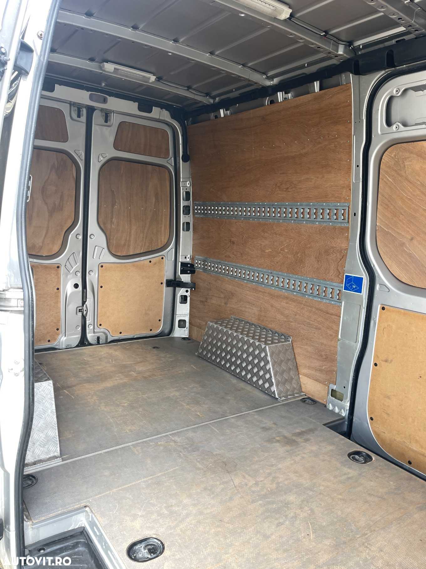 Mercedes-Benz Sprinter 316CDI  AUTOMAT MEDIU  2CULISANTE - 16
