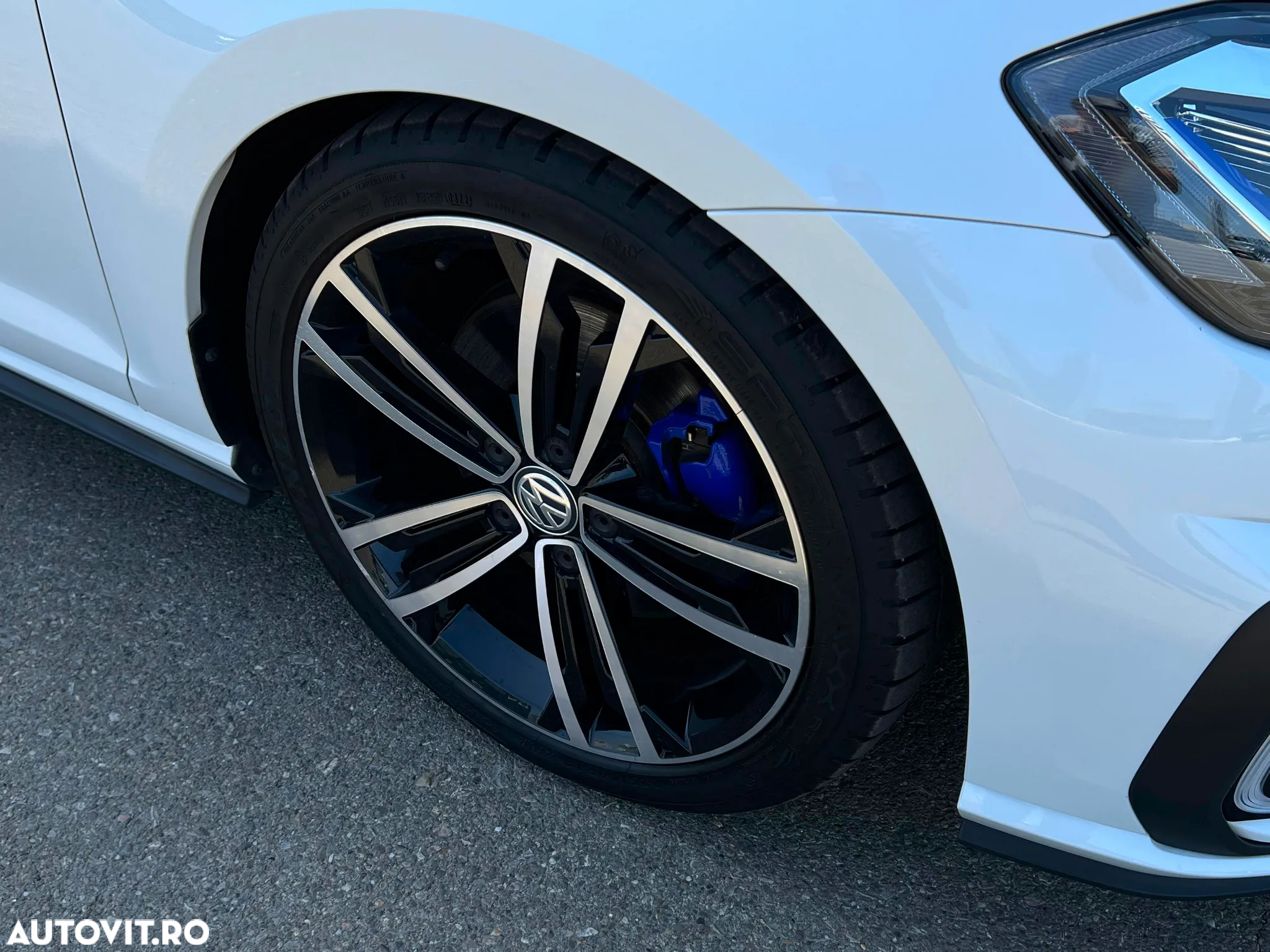 Volkswagen Golf 1.4 GTE Plug-In-Hybrid DSG - 11