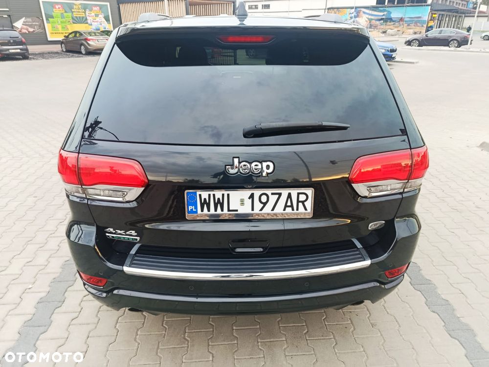Jeep Grand Cherokee 3.0 CRD Overland - 3