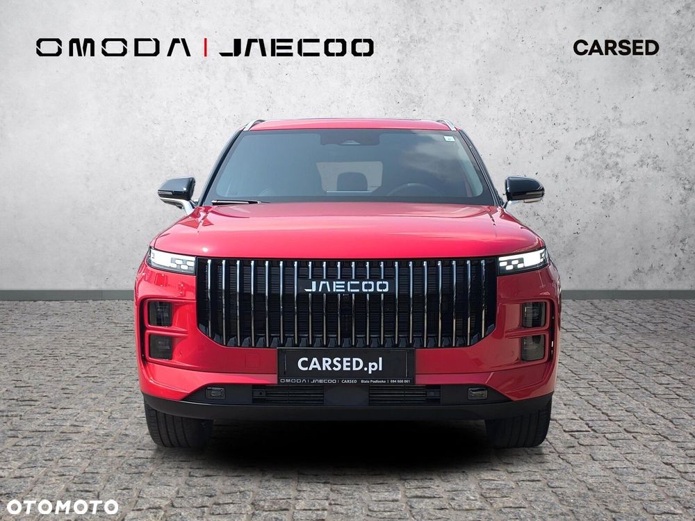 Jaecoo 7 - 9