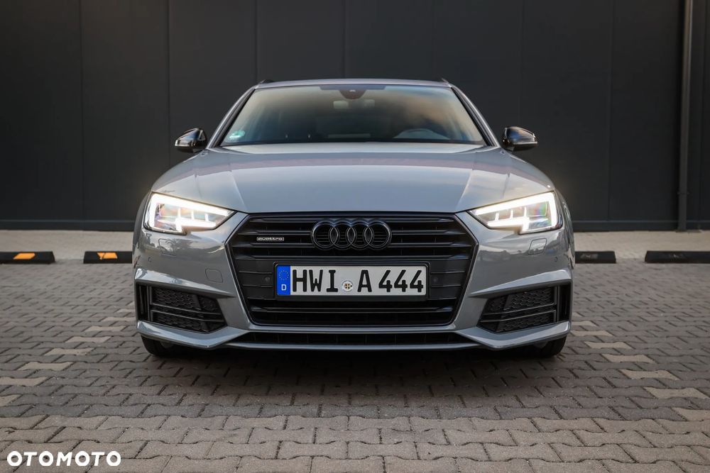 Audi A4 Avant 2.0 TDI DPF clean diesel quattro S tronic S line Sportpaket - 11