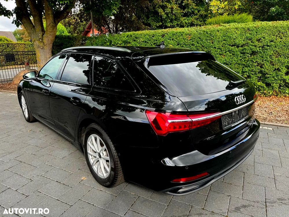 Audi A6 Avant 40 TDI quattro S tronic design - 10