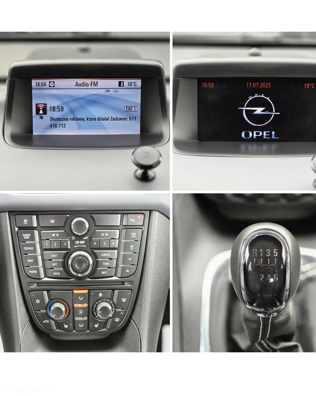 Opel Meriva 1.4 Color Edition - 27
