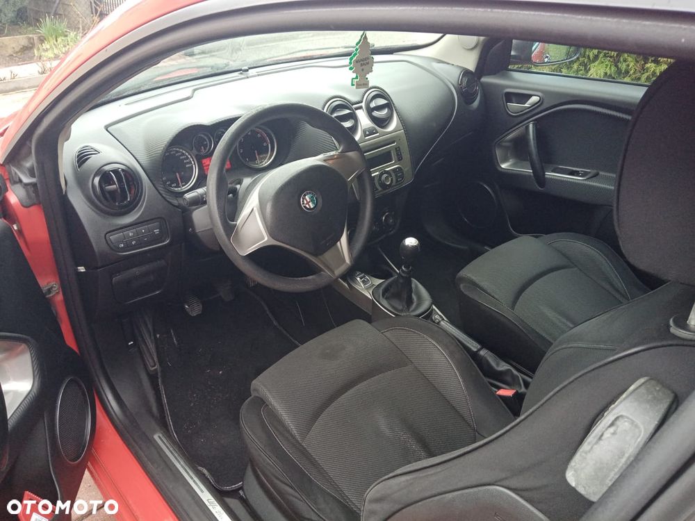 Alfa Romeo Mito 1.6 JTDM - 5