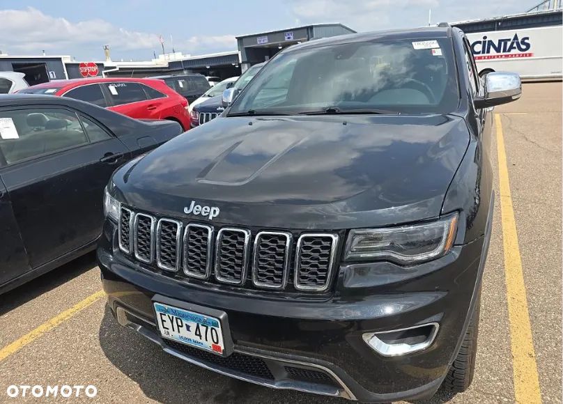 Jeep Grand Cherokee 3.6 V6 Limited - 2