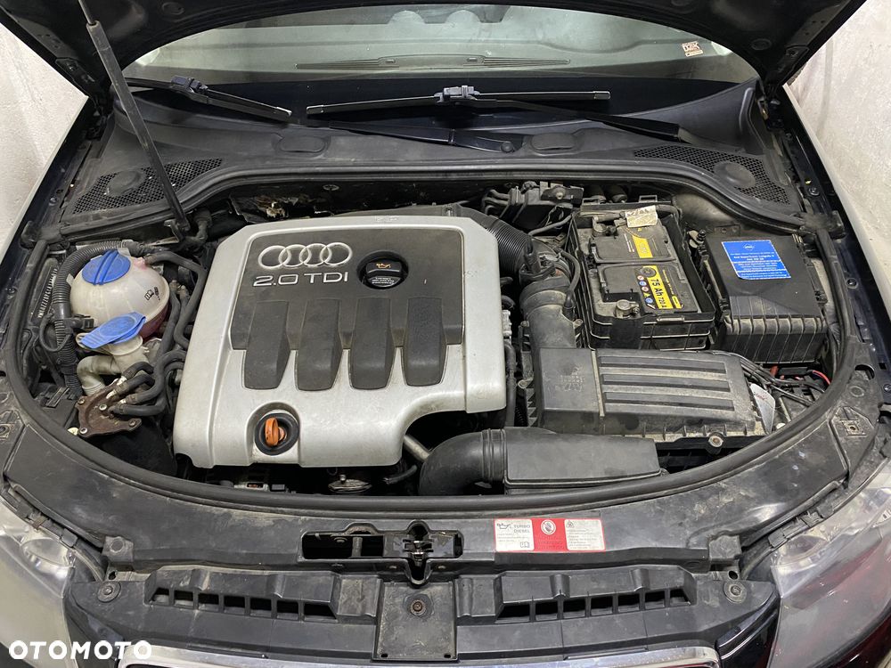 Audi A3 3-drzwiowe 2.0 TDI Attraction - 8