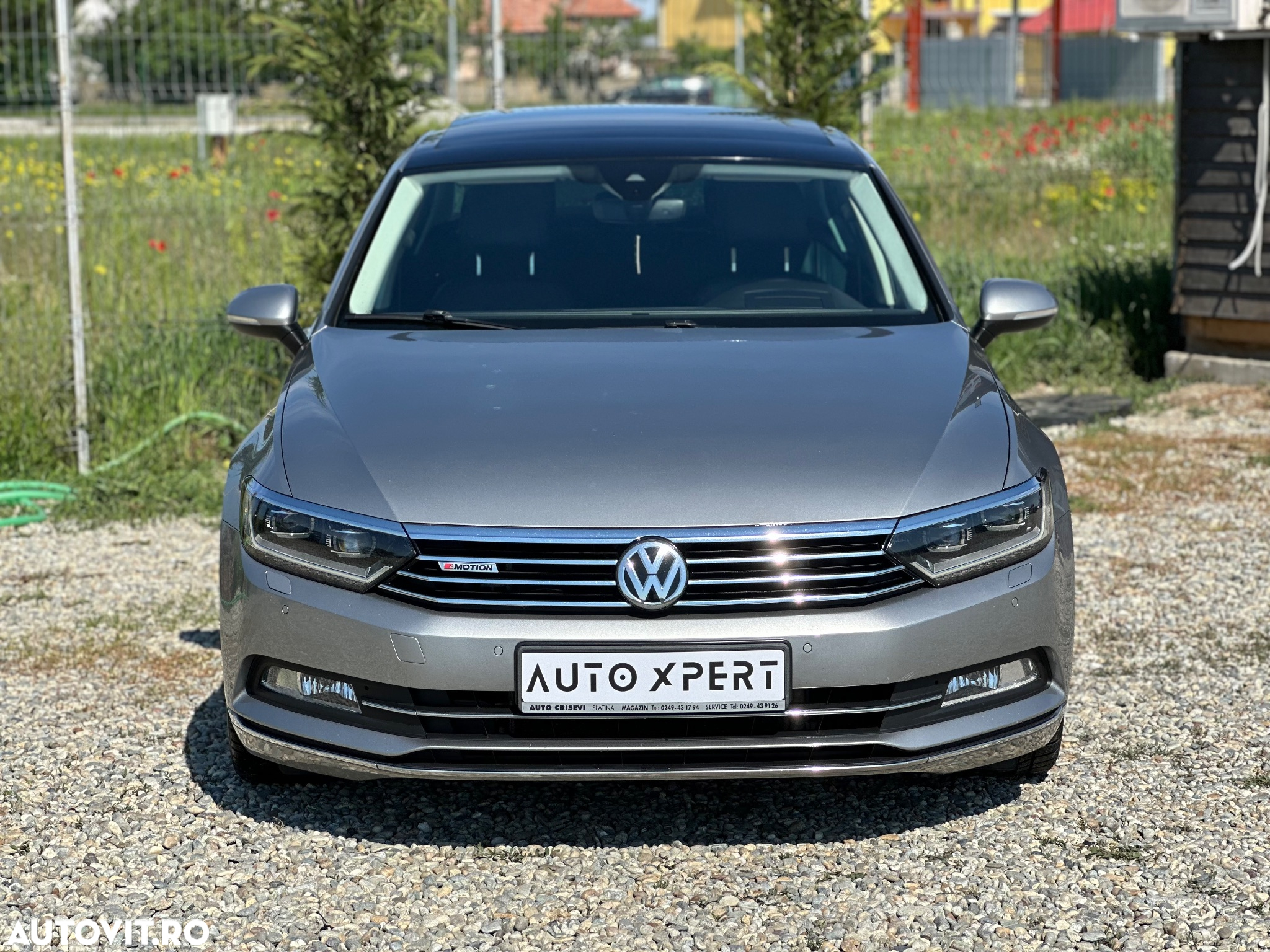 Volkswagen Passat Variant 2.0 BiTDI 4Mot DSG Highline - 2