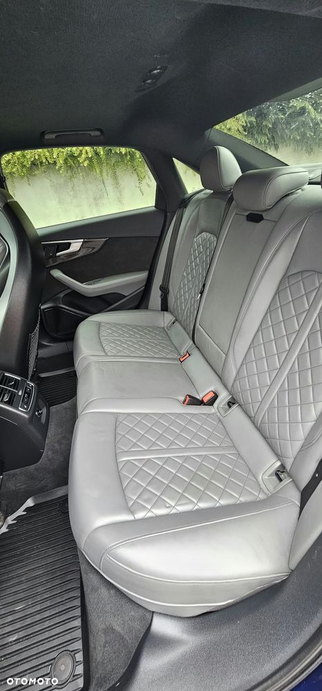 Audi S4 Limousine - 27