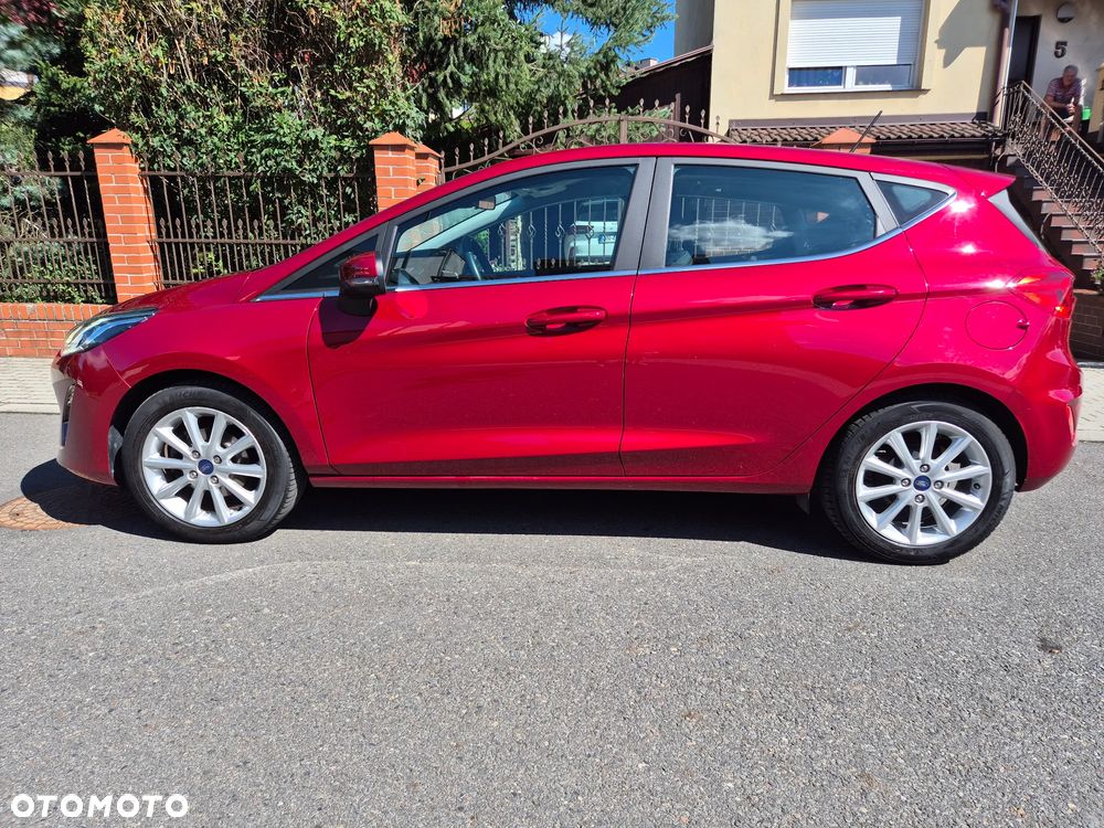 Ford Fiesta 1.0 EcoBoost Titanium ASS - 4
