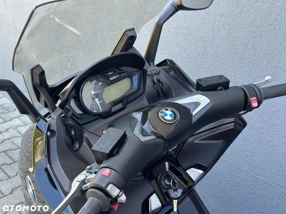 BMW C 650 sport - 15