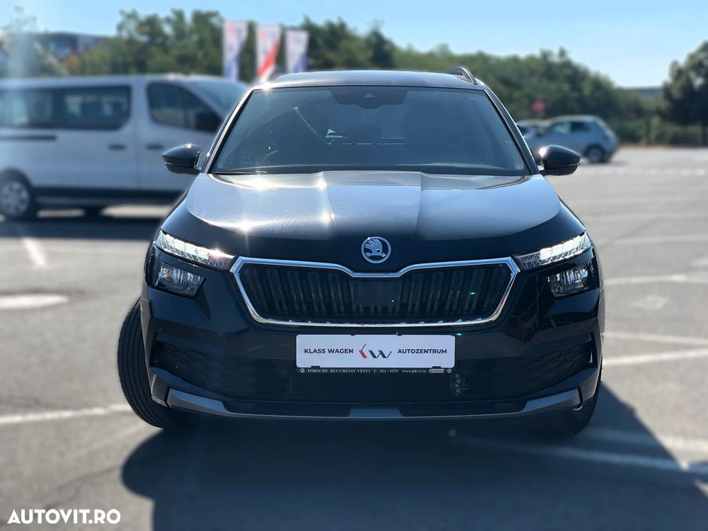 Skoda Kamiq 1.0 TSI DSG Style - 1