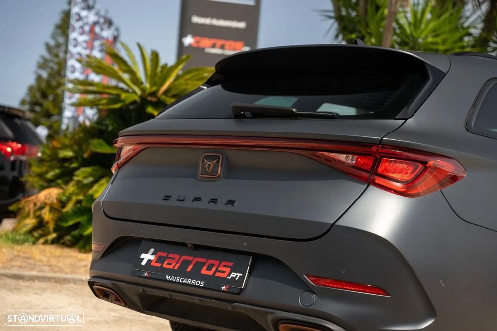Cupra Leon ST 1.4 e-Hybrid VZ DSG - 9