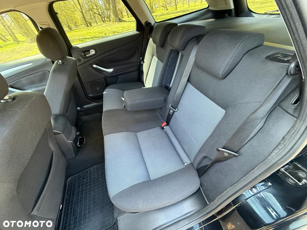 Ford Mondeo 2.0 TDCi Viva Titanium - 17